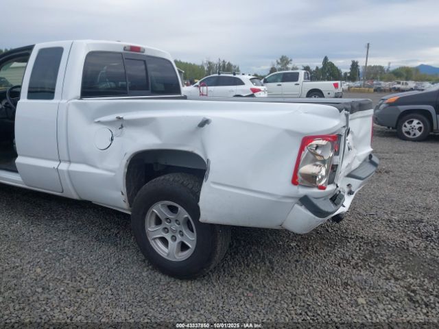 2007 DODGE DAKOTA 1D7HW42K47S216283 Photo 5