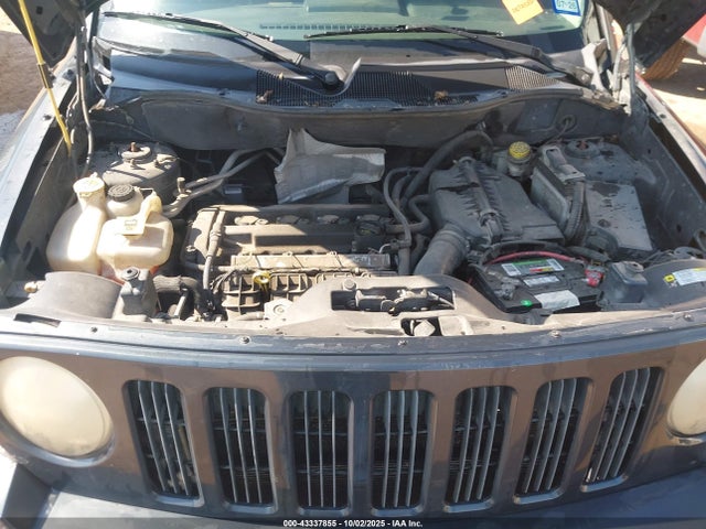 2008 JEEP PATRIOT 1J8FT28W08D759878 Photo 9