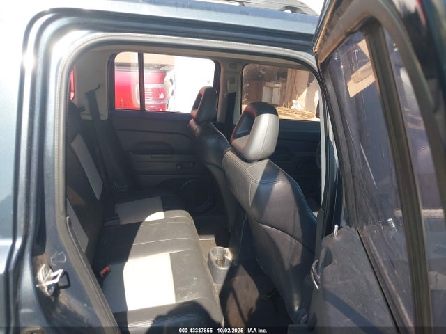2008 JEEP PATRIOT 1J8FT28W08D759878 Photo 7
