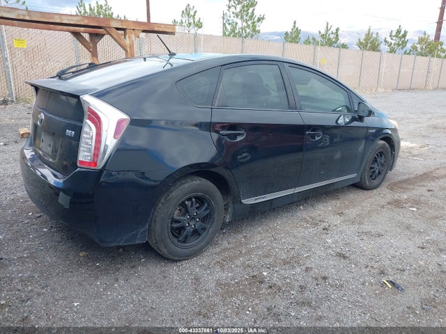 Toyota 2zr-fxe+3jm 2014 JTDKN3DU1E0371488 Image 4