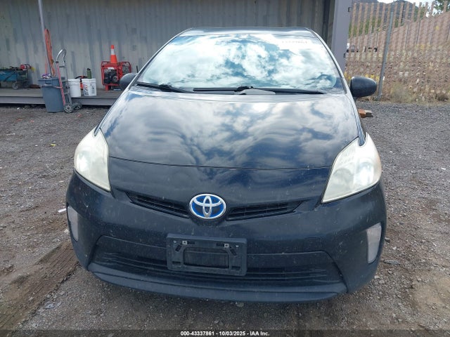 Toyota 2zr-fxe+3jm 2014 JTDKN3DU1E0371488 Image 6