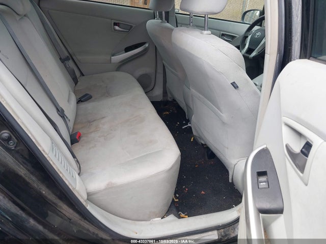 Toyota 2zr-fxe+3jm 2014 JTDKN3DU1E0371488 Image 8