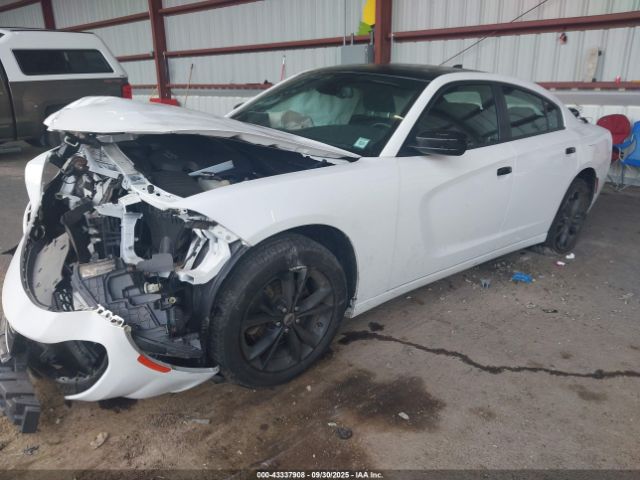 2021 DODGE CHARGER 2C3CDXJG9MH675812 Photo 1