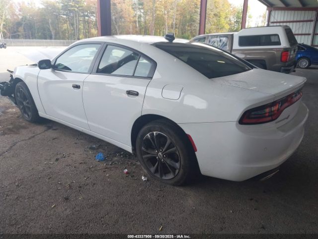2021 DODGE CHARGER 2C3CDXJG9MH675812 Photo 2