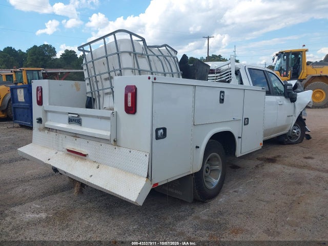 Chevrolet l8t 2021 1GB4YTE76MF291757 Image 4