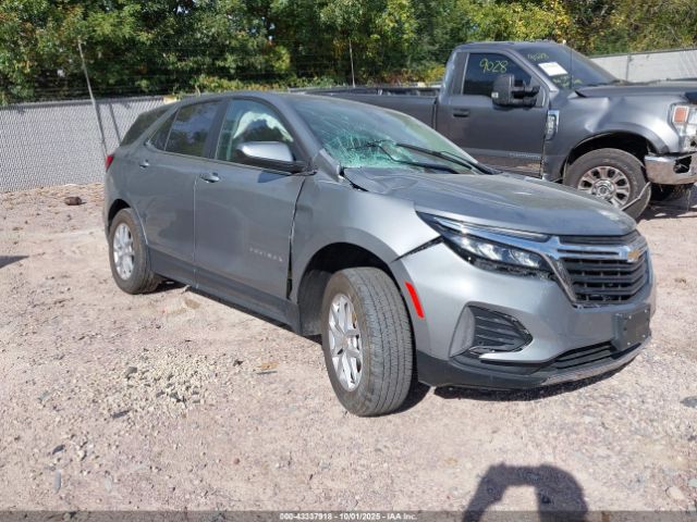 2023 CHEVROLET EQUINOX 3GNAXTEG6PS192364