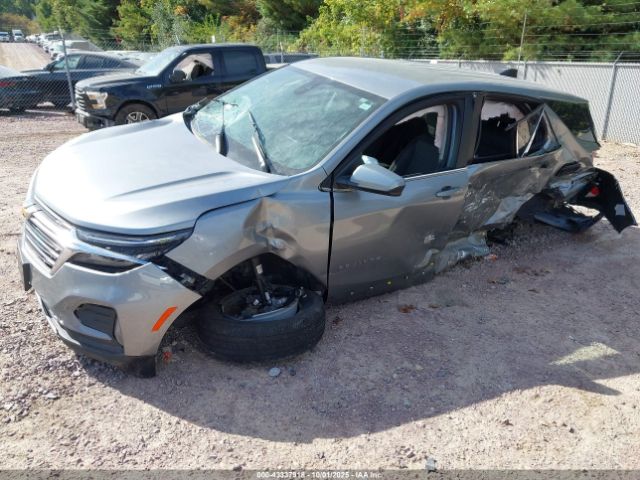 2023 CHEVROLET EQUINOX 3GNAXTEG6PS192364 Photo 1