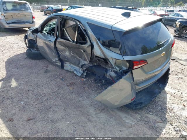 2023 CHEVROLET EQUINOX 3GNAXTEG6PS192364 Photo 2