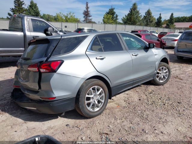 2023 CHEVROLET EQUINOX 3GNAXTEG6PS192364 Photo 3