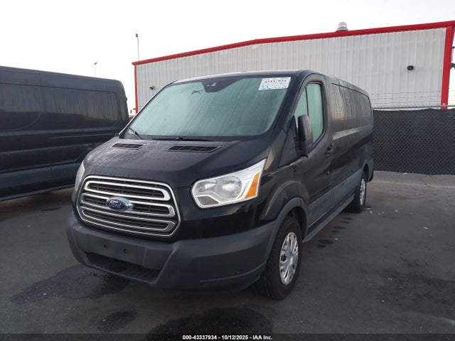 Ford Transit 2018 1FTYE1YM9JKA38446 Image 2