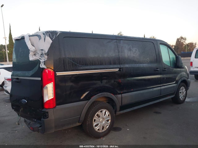 Ford Transit 2018 1FTYE1YM9JKA38446 Image 4