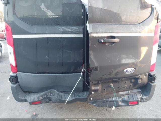 Ford Transit 2018 1FTYE1YM9JKA38446 Image 6