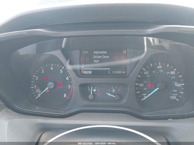 Ford Transit 2018 1FTYE1YM9JKA38446 Image 7
