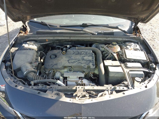 Chevrolet lfv - direct injection, variable valve timing, gen 1 2018 1G1ZC5ST2JF154638 Image 10