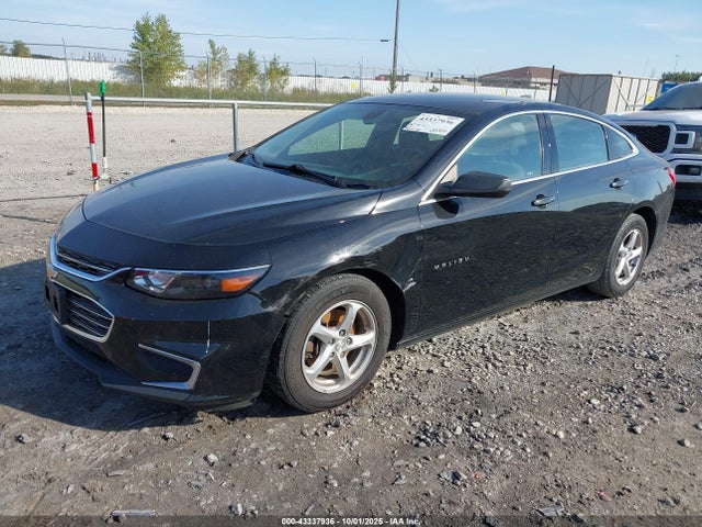 Chevrolet lfv - direct injection, variable valve timing, gen 1 2018 1G1ZC5ST2JF154638 Image 2