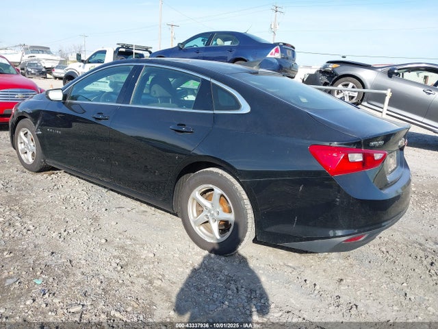 Chevrolet lfv - direct injection, variable valve timing, gen 1 2018 1G1ZC5ST2JF154638 Image 3