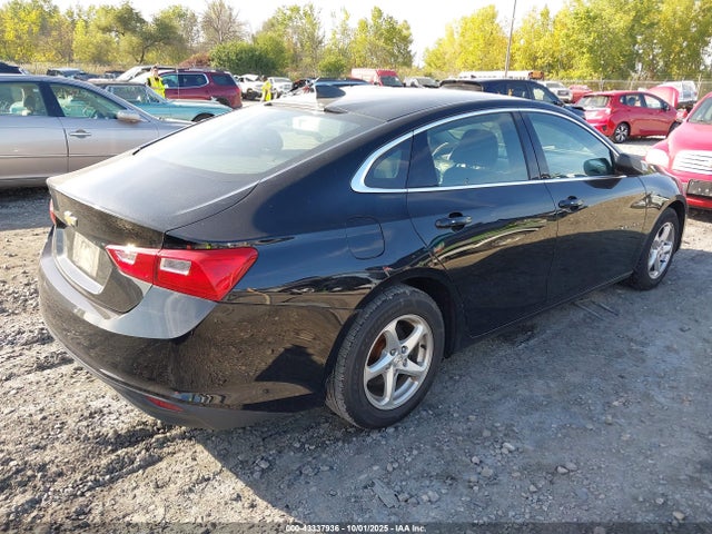 Chevrolet lfv - direct injection, variable valve timing, gen 1 2018 1G1ZC5ST2JF154638 Image 4