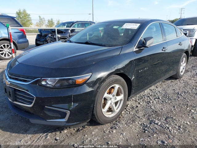 Chevrolet lfv - direct injection, variable valve timing, gen 1 2018 1G1ZC5ST2JF154638 Image 6