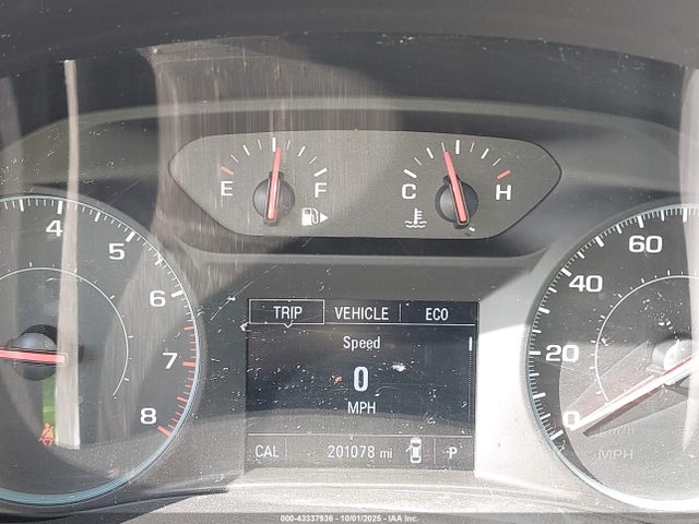 Chevrolet lfv - direct injection, variable valve timing, gen 1 2018 1G1ZC5ST2JF154638 Image 7