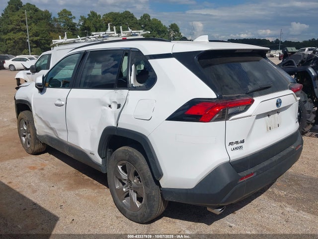 Toyota a25a-fxs 2024 4T3RWRFV3RU145801 Image 3