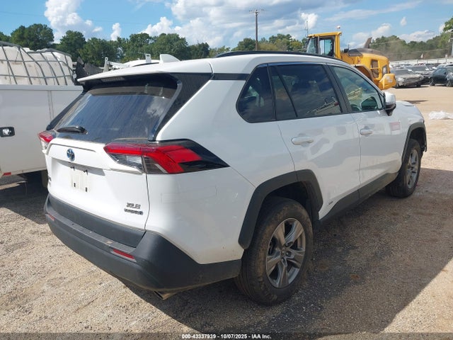 Toyota a25a-fxs 2024 4T3RWRFV3RU145801 Image 4