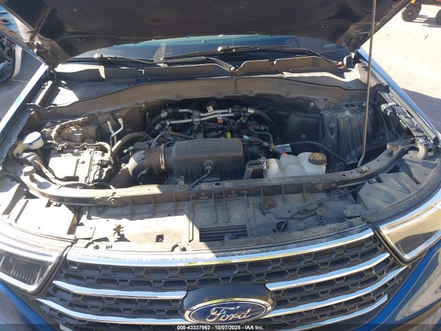 1FMSK8DH4PGB13898 Ford ti-vct