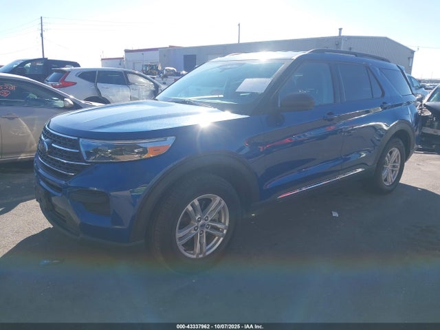 1FMSK8DH4PGB13898 Ford ti-vct