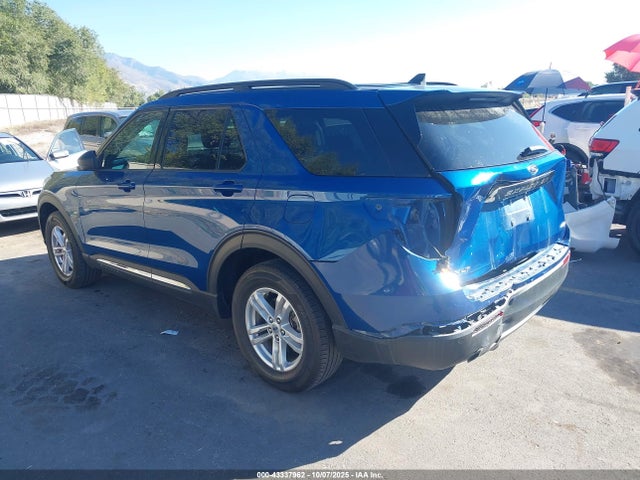 1FMSK8DH4PGB13898 Ford ti-vct