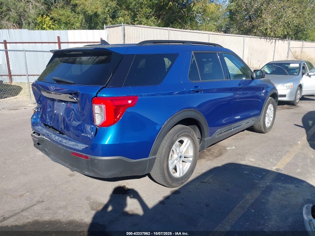 1FMSK8DH4PGB13898 Ford ti-vct