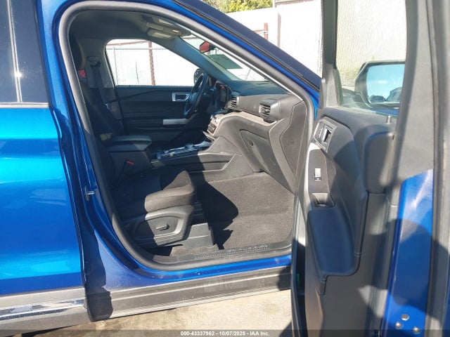 1FMSK8DH4PGB13898 Ford ti-vct