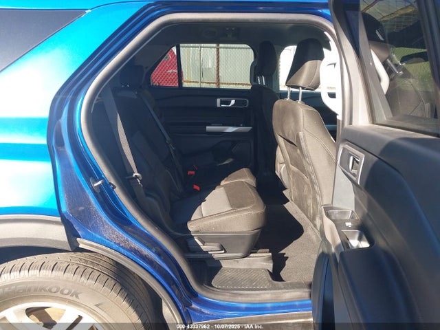 1FMSK8DH4PGB13898 Ford ti-vct