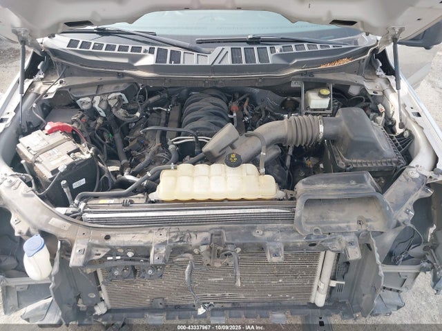 Ford 5.0l-4v 2022 1FTFW1E54NKE12808 Image 10