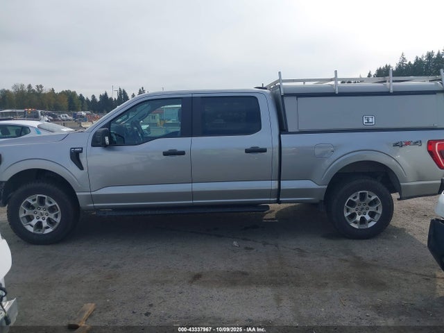 Ford 5.0l-4v 2022 1FTFW1E54NKE12808 Image 15
