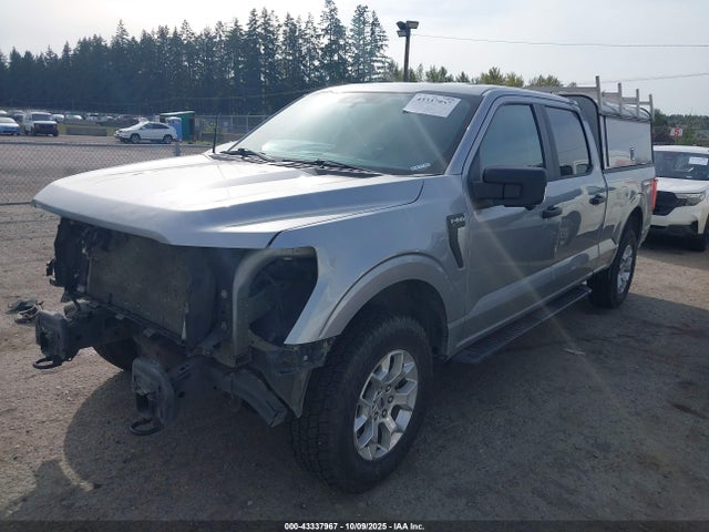 Ford 5.0l-4v 2022 1FTFW1E54NKE12808 Image 2