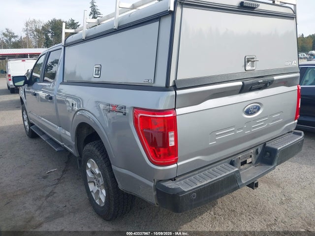 Ford 5.0l-4v 2022 1FTFW1E54NKE12808 Image 3