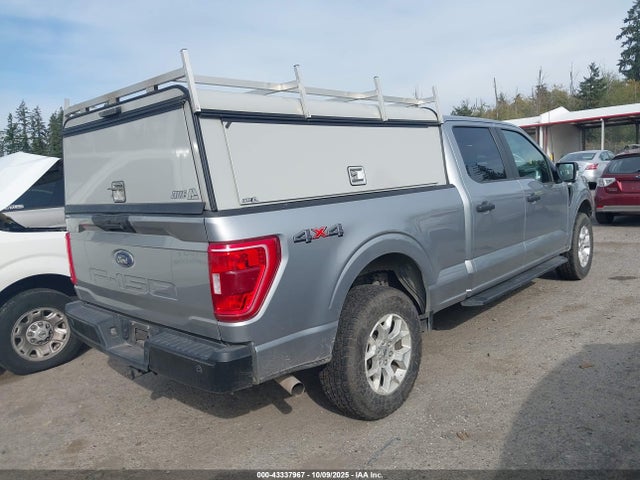 Ford 5.0l-4v 2022 1FTFW1E54NKE12808 Image 4