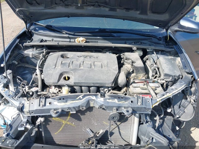 Toyota 2zr-fe 2019 2T1BURHEXKC167170 Image 10
