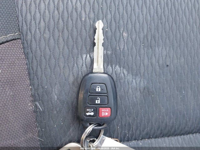 Toyota 2zr-fe 2019 2T1BURHEXKC167170 Image 11
