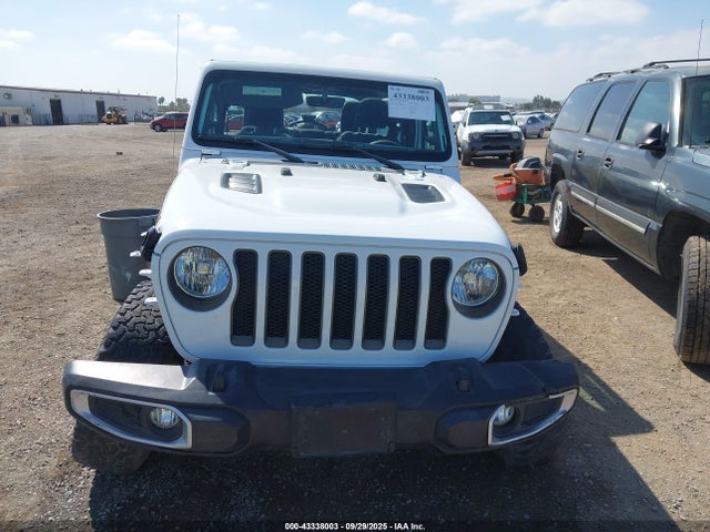 1C4HJXFG1PW600353 Jeep Wrangler Rubicon