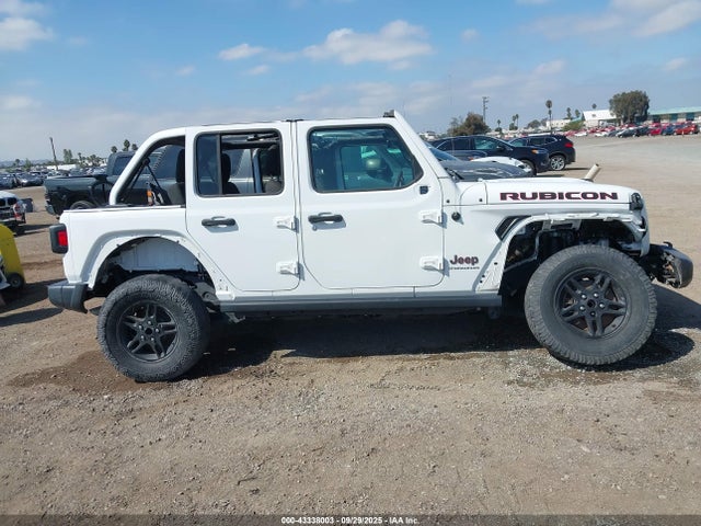 1C4HJXFG1PW600353 Jeep Wrangler Rubicon