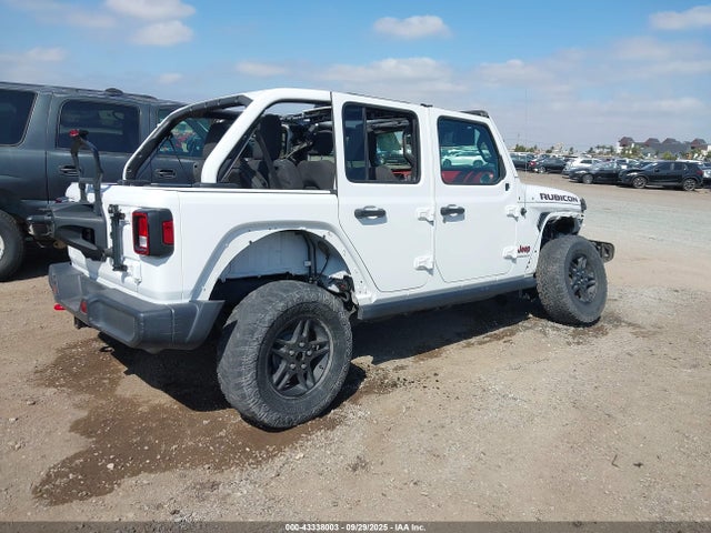 1C4HJXFG1PW600353 Jeep Wrangler Rubicon