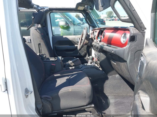 1C4HJXFG1PW600353 Jeep Wrangler Rubicon