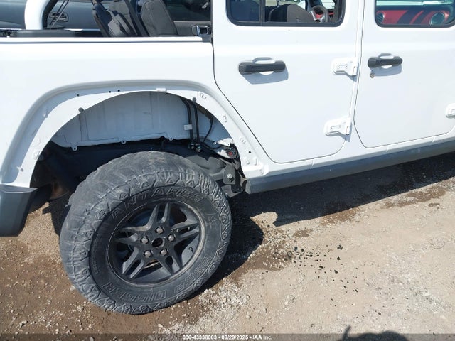 1C4HJXFG1PW600353 Jeep Wrangler Rubicon