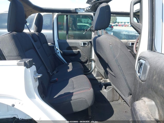 1C4HJXFG1PW600353 Jeep Wrangler Rubicon
