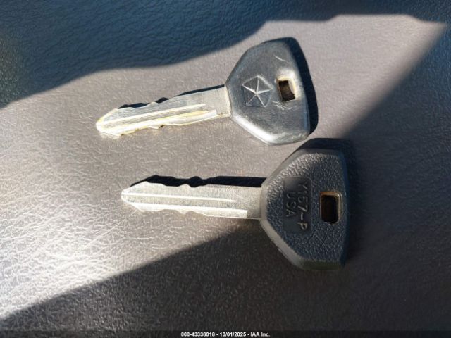 1997 DODGE DAKOTA 1B7GL23X1VS286172 Photo 10