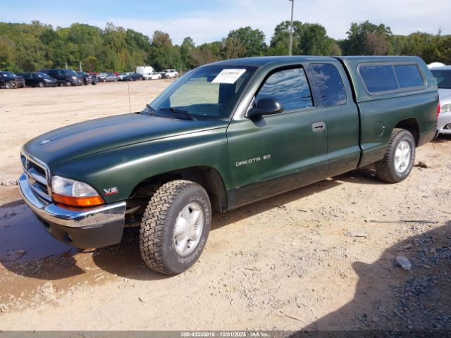 1997 DODGE DAKOTA 1B7GL23X1VS286172 Photo 1