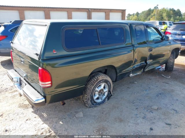 1997 DODGE DAKOTA 1B7GL23X1VS286172 Photo 3