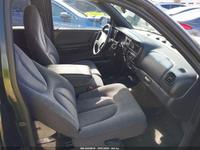 1997 DODGE DAKOTA 1B7GL23X1VS286172 Photo 4