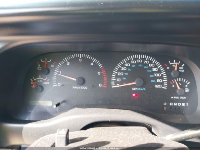 1997 DODGE DAKOTA 1B7GL23X1VS286172 Photo 6