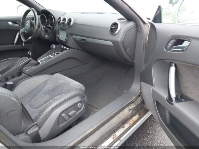 2008 AUDI TT TRUMF38J981009287 Photo 4